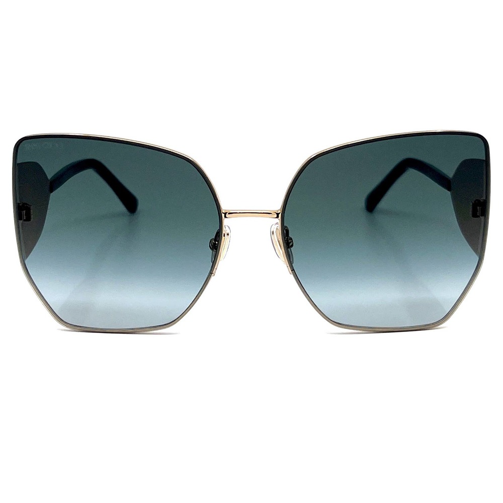 ❤️ NEW!!! JIMMY CHOO Sunglasses RIVER/S 2M29O Authentic - Picture 2 of 12